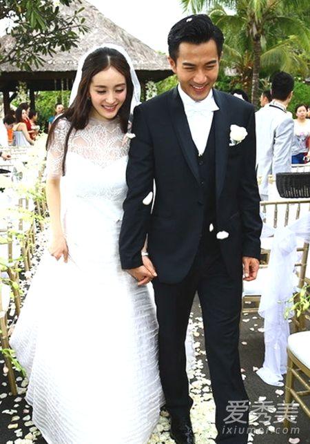 揭杨幂胡歌往事
