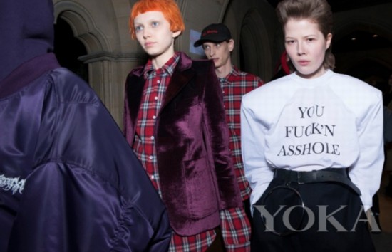 Vetements 2016��V�ɸ˩P