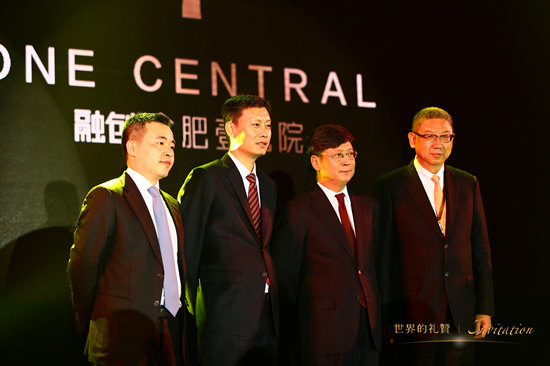 孙宏斌:哪个野蛮人敢来敲融创的门?心疼王石-