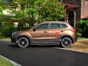一汽吉林 森雅R7 2016款 1.6L 尊贵型