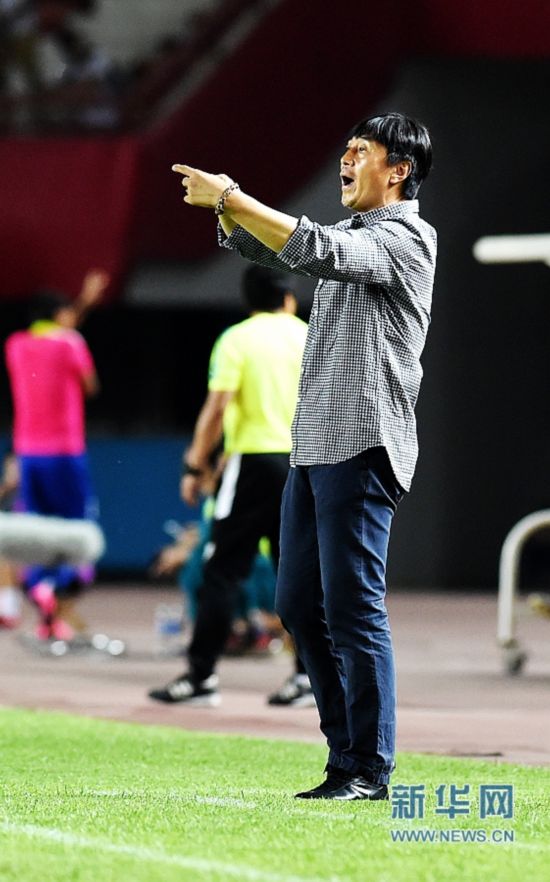 足协杯:河南建业胜丽江飞虎