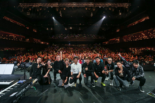 大麦网:让更多的海外华人体验完善便捷的中文