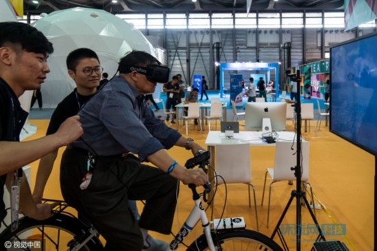 世界移动大会上海开幕:5G前哨战悄然打响