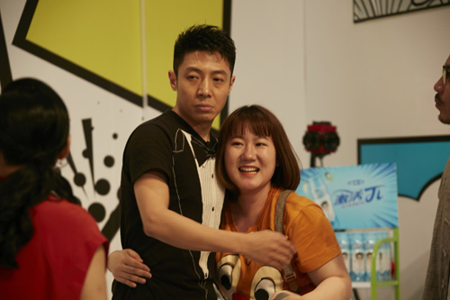 《十三亿分贝》撒贝宁变身男高音歌唱家