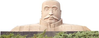 李大钊雕塑 李大钊雕塑