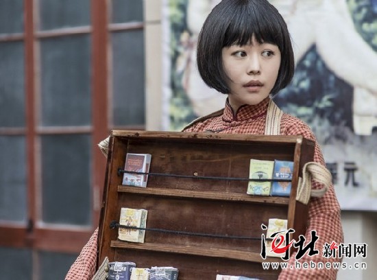 《乱世丽人行》热播高茵付辛博师生携手抗日