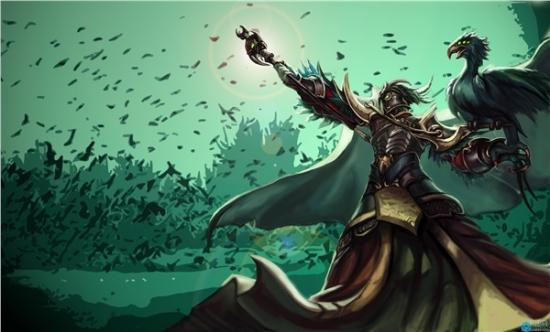 盘点《LOL》中靠大招吃饭的英雄 乌鸦第一,安