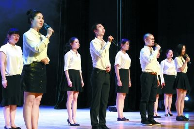 首都党员干部学习总书记七一重要讲话