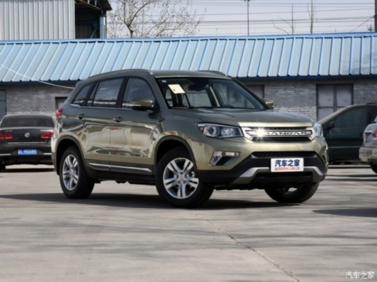  CS75 2016 1.8T Զ V