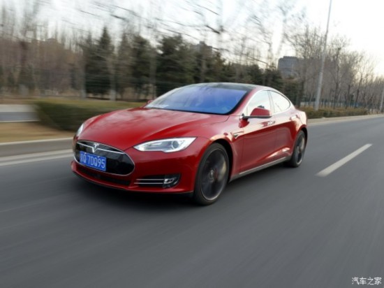 ˹ MODEL S 2015 MODEL S P85D