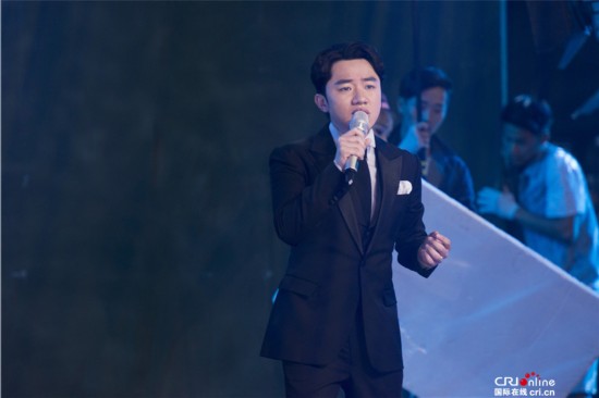 魔性笑声停不下来! 王祖蓝《跨界歌王》爆笑洗