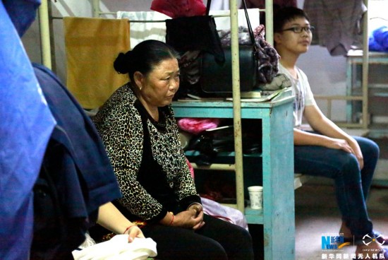 航拍安徽桐城特大暴雨受灾现场--深圳频道--人