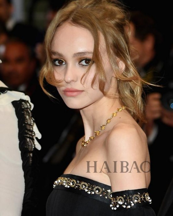 �ڶ��R�RPK Rose Depp�A�O�H��16�����e��ӳo�˵e�I