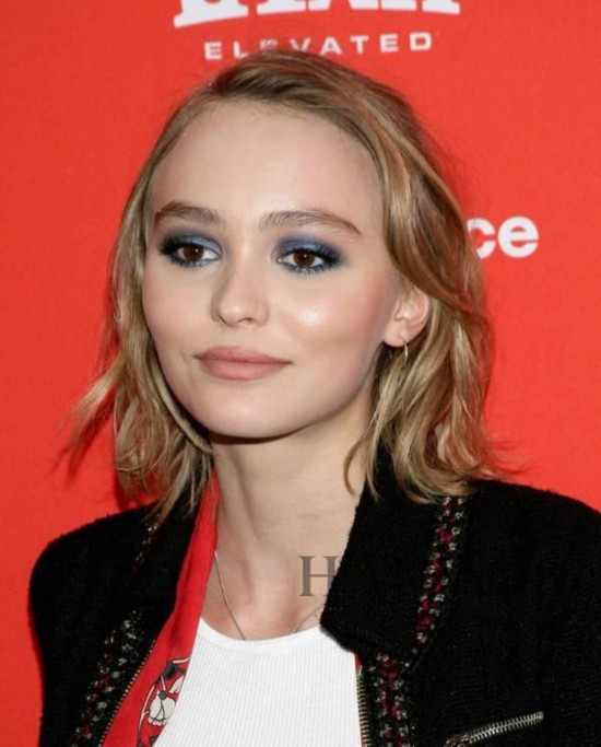 �ڶ��R�RPK Rose Depp�A�O�H��16�����e��ӳo�˵e�I