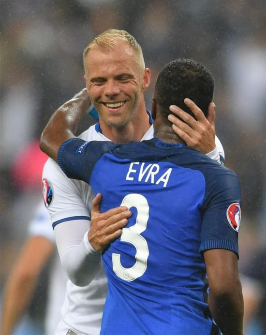 2016年欧洲足球锦标赛四分之一决赛:法国5比