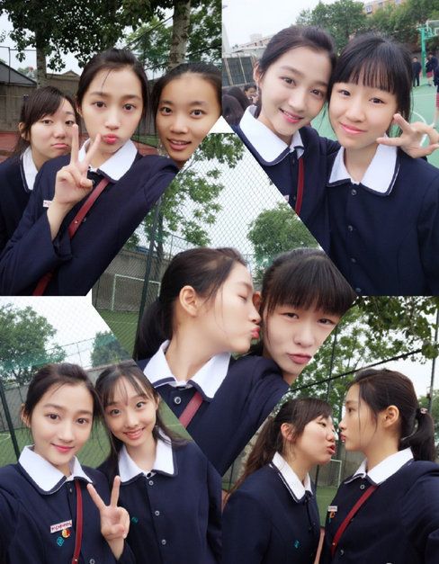 关晓彤艺考舞蹈视频曝光 曲线玲珑身材好