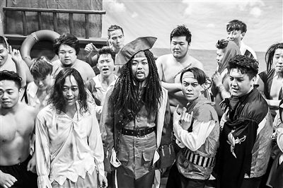 电影《发条城市》将上映 王宁修睿:欢乐他人逼