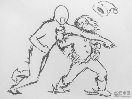 情人節 獅子 一拳超人 大谷翔平