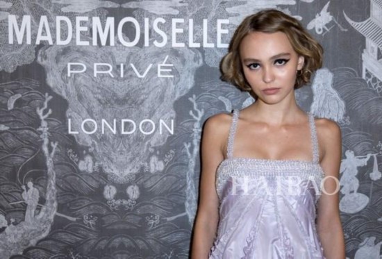 �ڶ��R�RPK Rose Depp�A�O�H��16�����e��ӳo�˵e�I