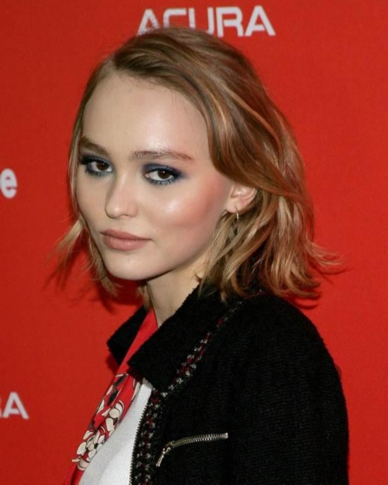 �ڶ��R�RPK Rose Depp�A�O�H��16�����e��ӳo�˵e�I
