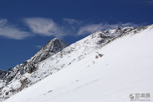 夏日想雪!真想来一场纯白之旅