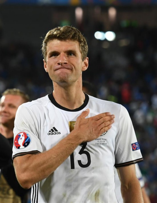 欧锦赛现超残酷点球大战 德国险胜意大利破魔