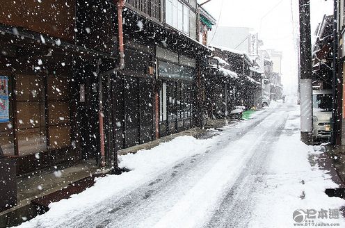 夏日想雪!真想来一场纯白之旅