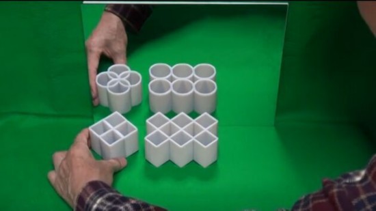 是方形还是圆形?错觉让人摸不清头绪