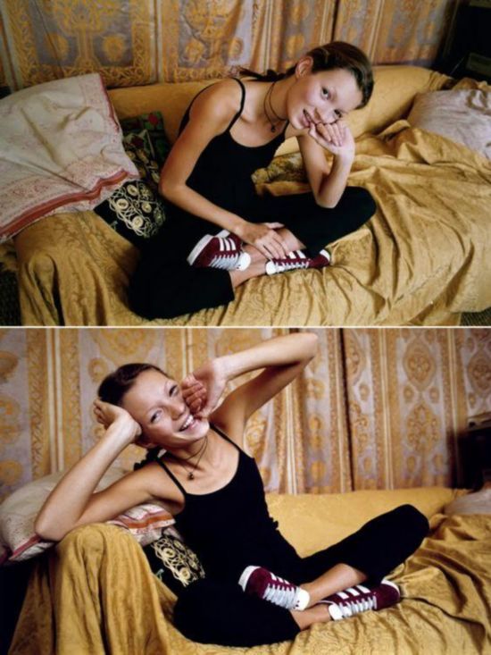 ���Ѭ擄��GAdidas���N���A�o���n�����O60�~�N��Gazelle