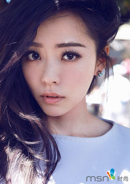 范冰冰唐嫣刘诗诗赵丽颖 女星真实年纪惊人