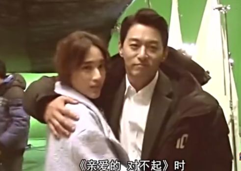  张俪朱镇模疑恋爱  又诞生一对跨国眷侣?--江西