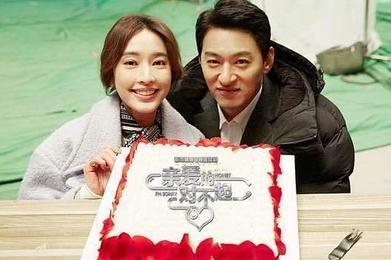 张俪朱镇模疑恋爱 因戏生情把感情从电视剧延