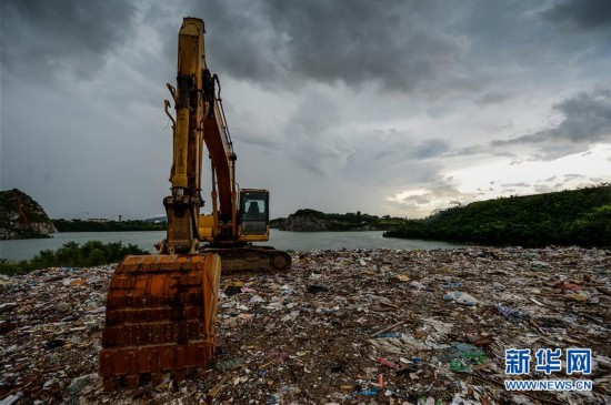 垃圾经层层转包 黑色利益链利润惊人--上海垃圾