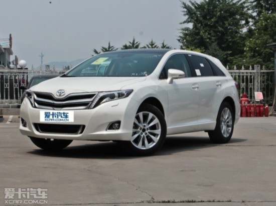 ()2013Venza