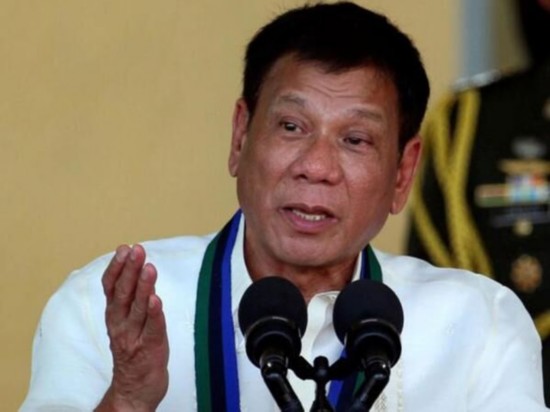 菲新总统:菲律宾已准备好与中国对话 而不是开战