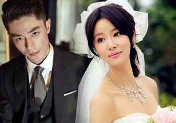 林心如霍建华宣布结婚 胡霍粉已哭晕 感叹胡歌