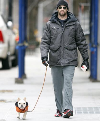 昆凌和麻吉的写真书内地上市 看明星们的宠物