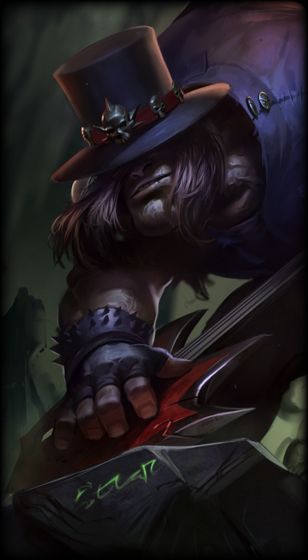 LOL被遗忘的英雄盘点:五年没有新皮肤 最惨就