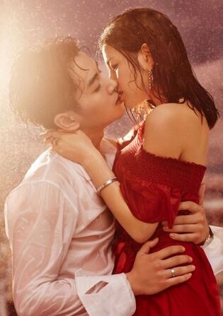 陈晓陈妍希领结婚证 同时宣布女方怀孕 网友:过