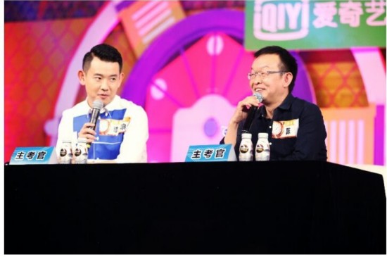 《大学生来了》薛之谦大聊辛酸菜鸟史包贝尔