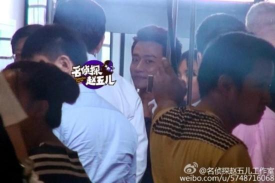 《亲爱的翻译官》迎大结局 幕后花絮照曝光黄