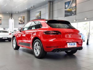 r(sh) Macan 2017 Macan GTS 3.0T