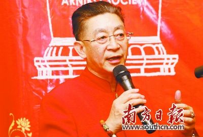 六小龄童在广州宣传自传《行者》：希望传承经典