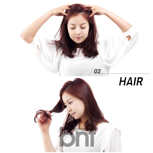 02. HAIR