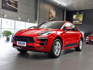r(sh) Macan 2017 Macan GTS 3.0T