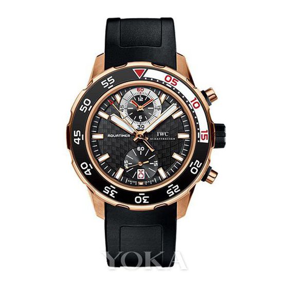 IWC�U��������v�ɭpAquatimer�t�C