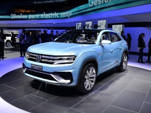 (M(jn)) Cross Coupe 2015 GTE Concept