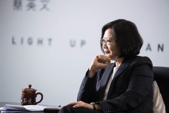 学者:民进党派阀赤裸裸争权夺利 党代会成猎食