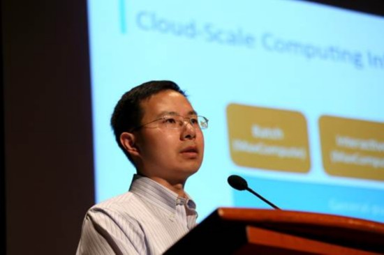 前微软合伙人周靖人加入阿里云 任首席科学家