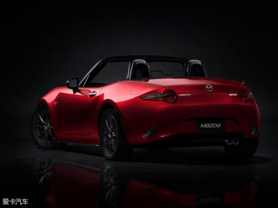 马自达MX-5